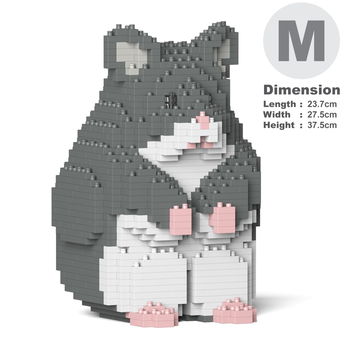 ハムスター 01S-M02 / 01C-M02