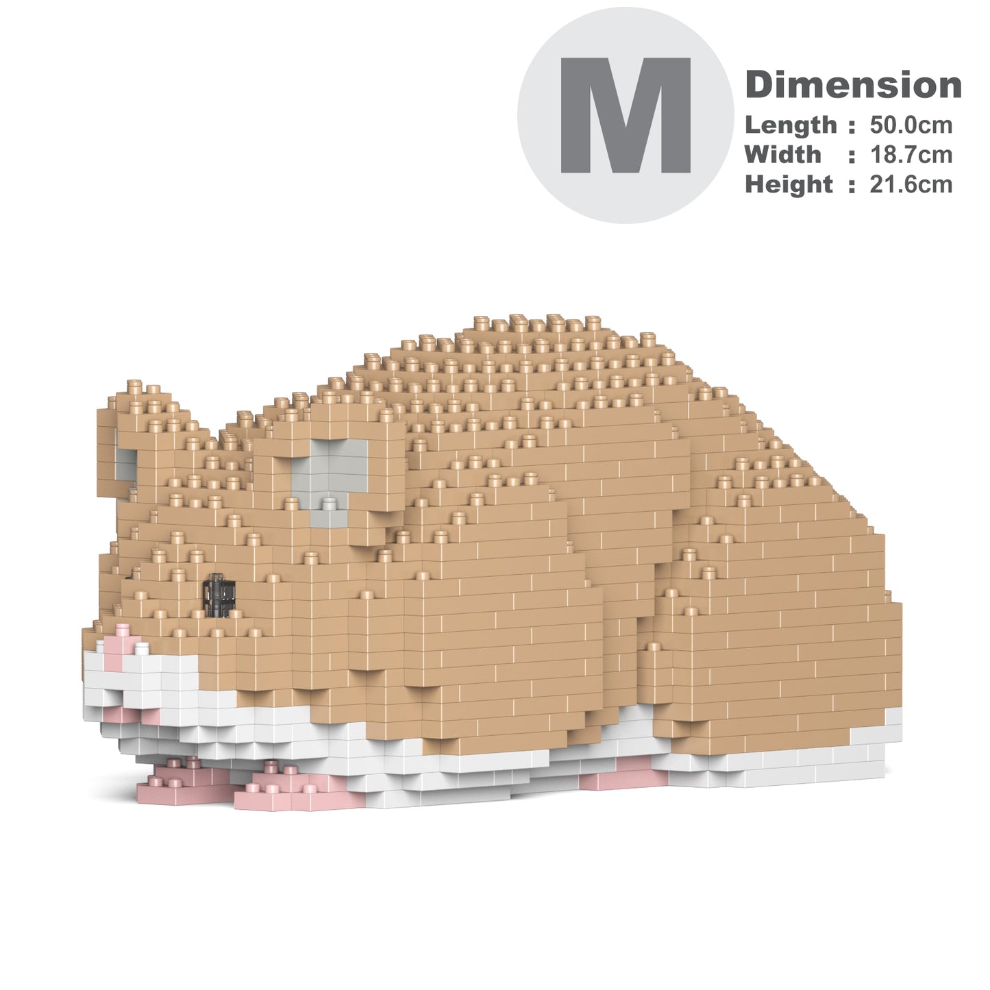 ハムスター 02S-M01 / 02C-M01