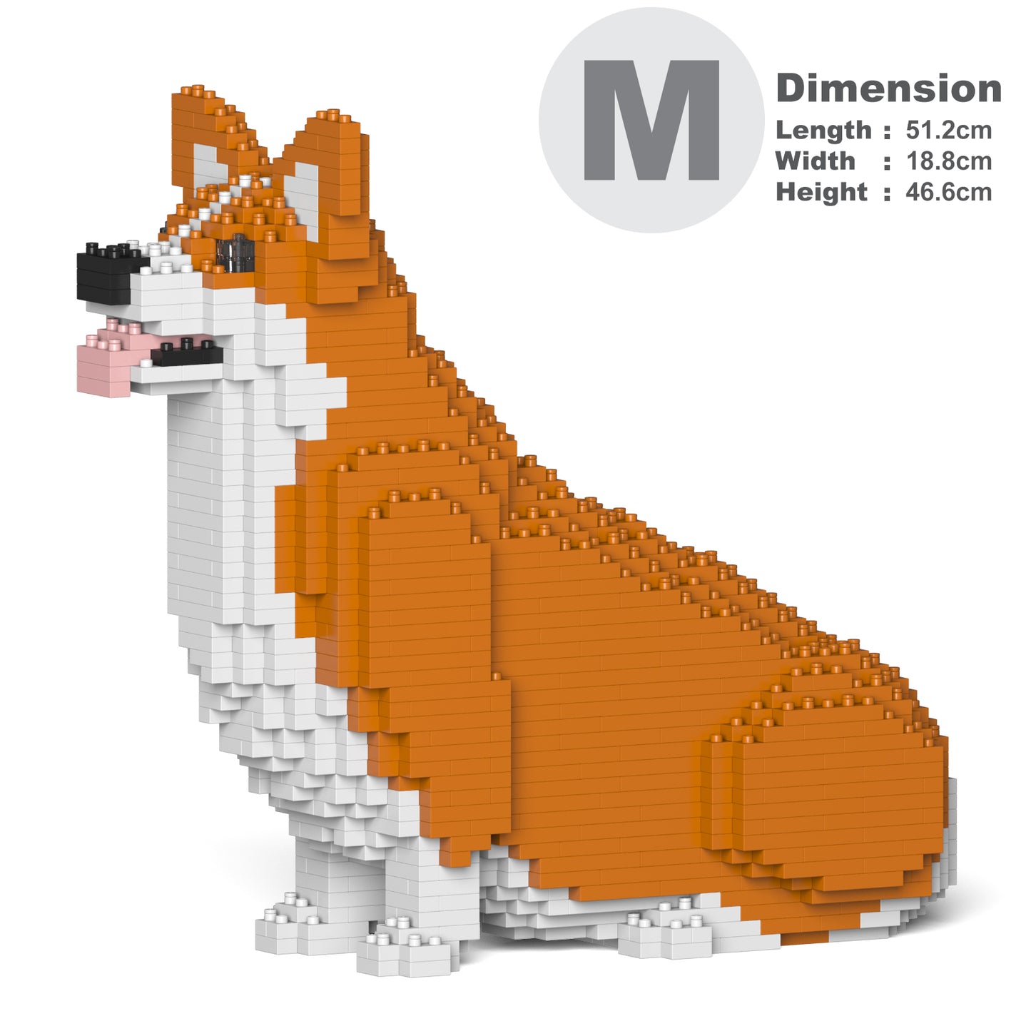 ウェルシュ・コーギー 03S-M01 / 03C-M01