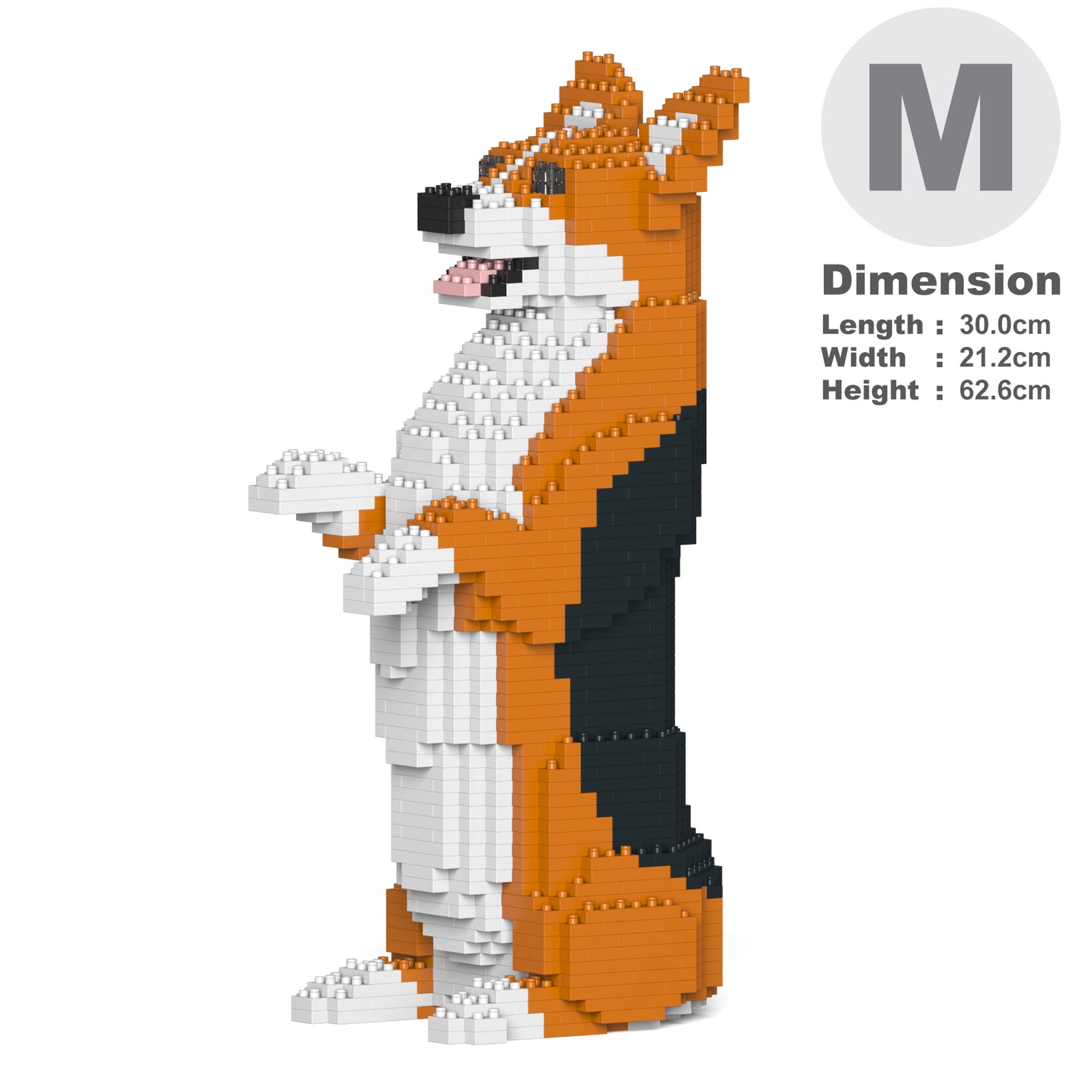 ウェルシュ・コーギー 05S-M02 / 05C-M02