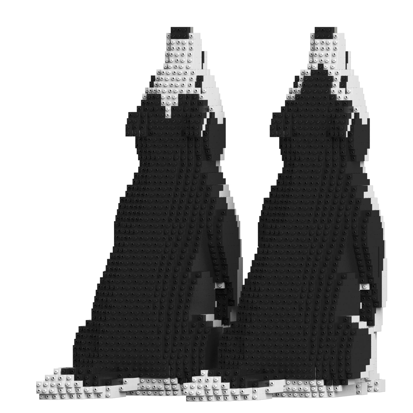 ハスキー 4-in-1 パック 01S-M01 (Sサイズ)