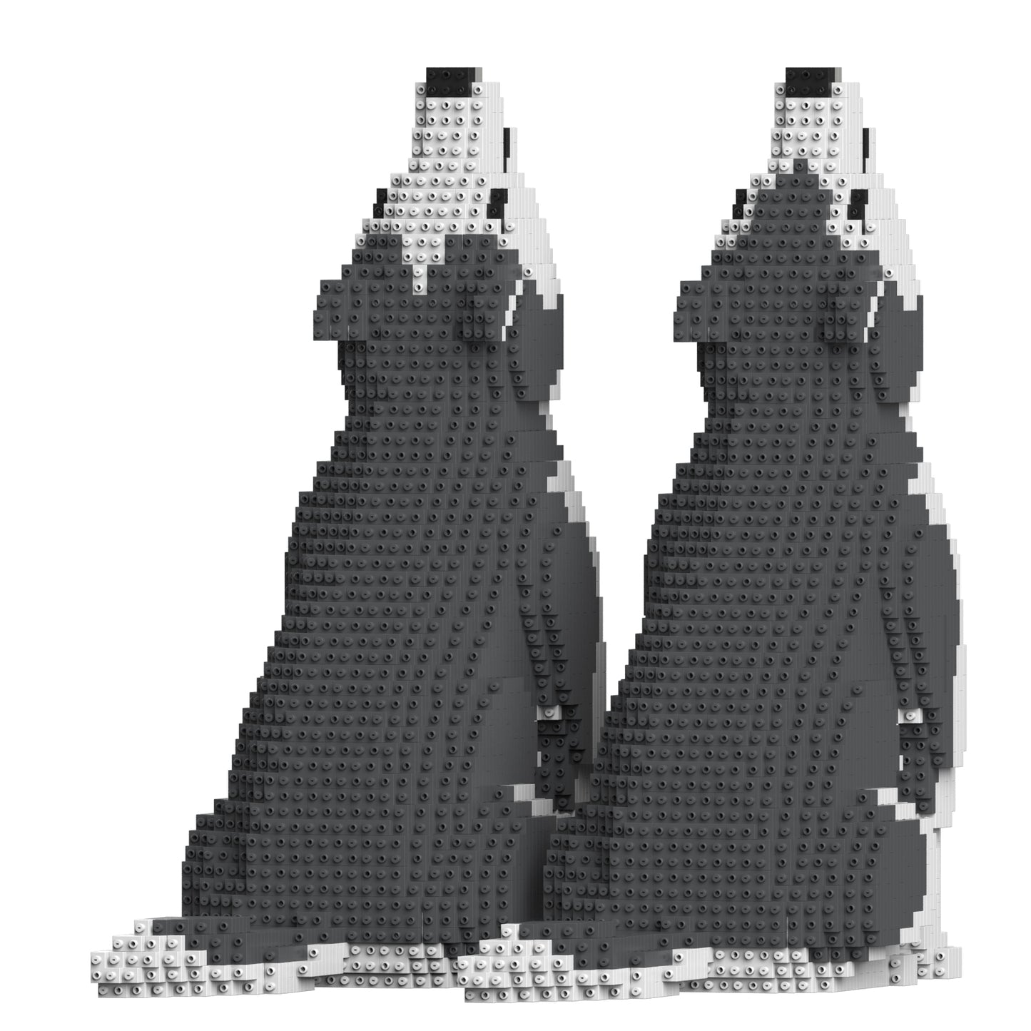 ハスキー 4-in-1 パック 01S-M04 (Sサイズ)