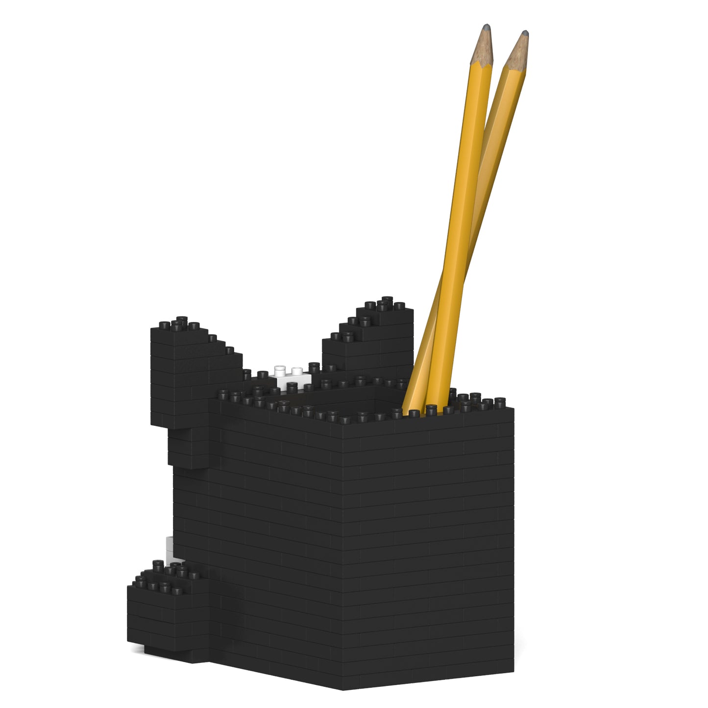 ボストン・テリア ペン立て01S