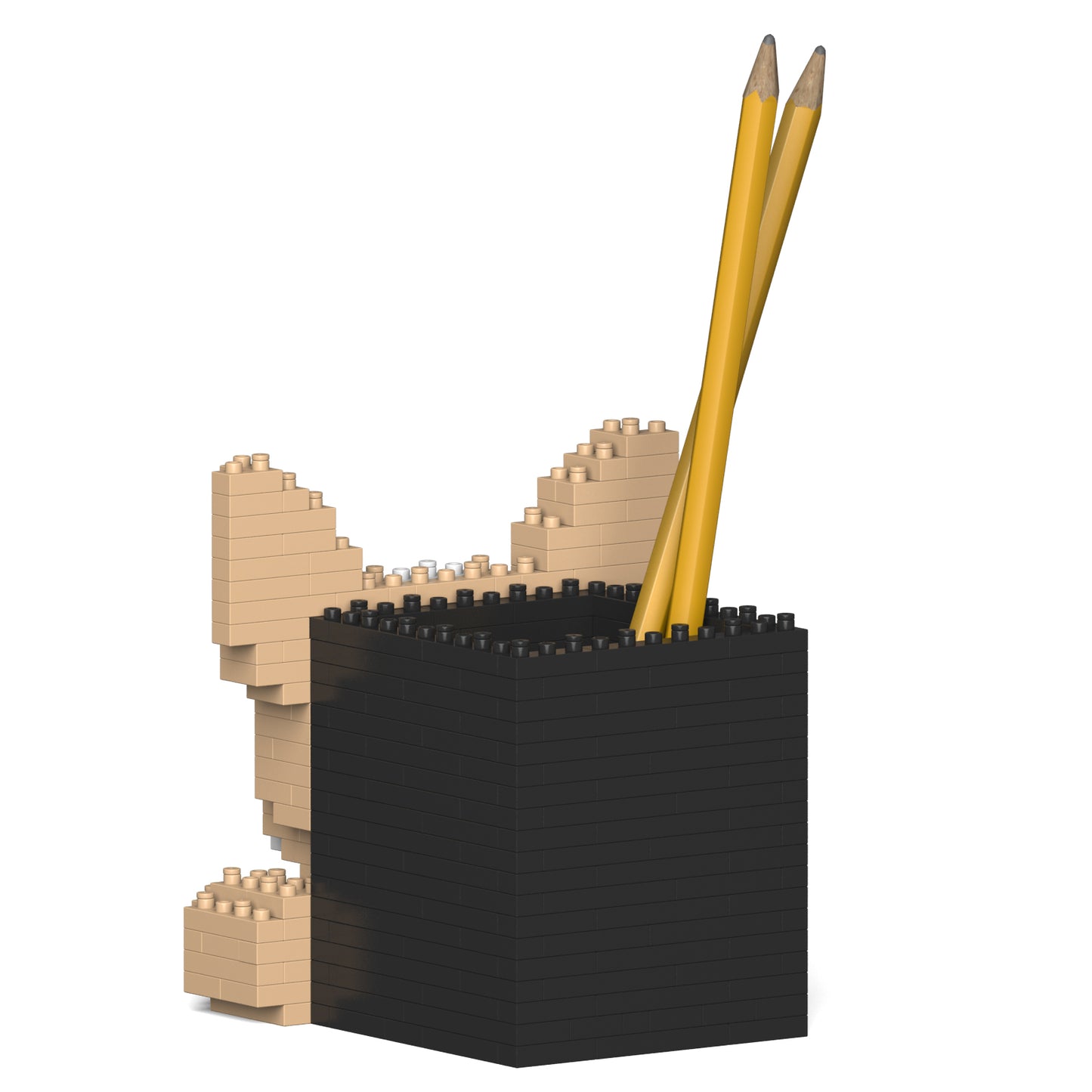 チワワ ペン立て01S