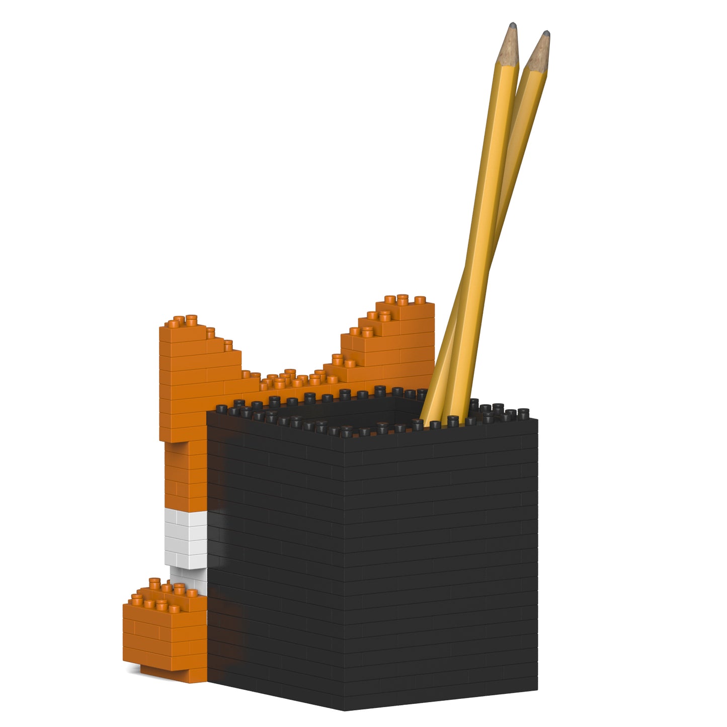 柴犬 ペン立て01S