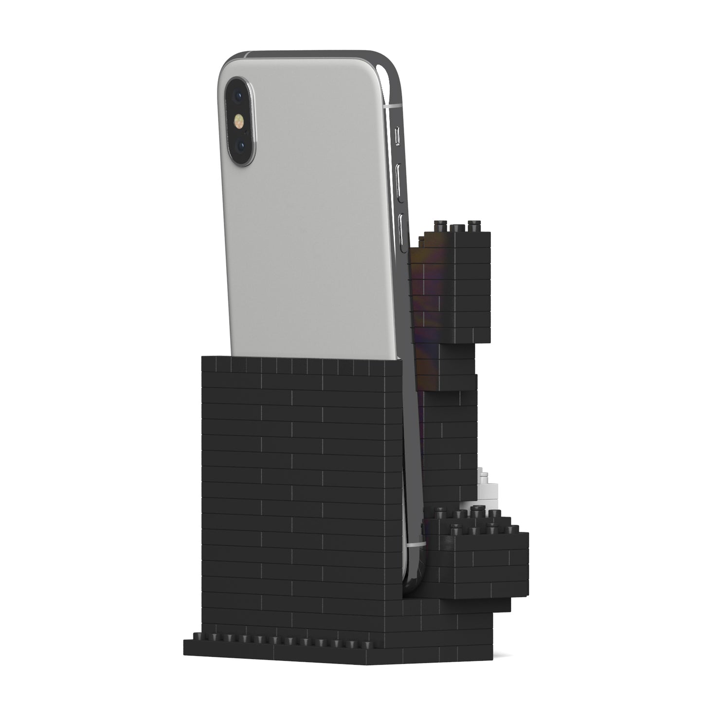 ボストン・テリア スマートフォンスタンド01S