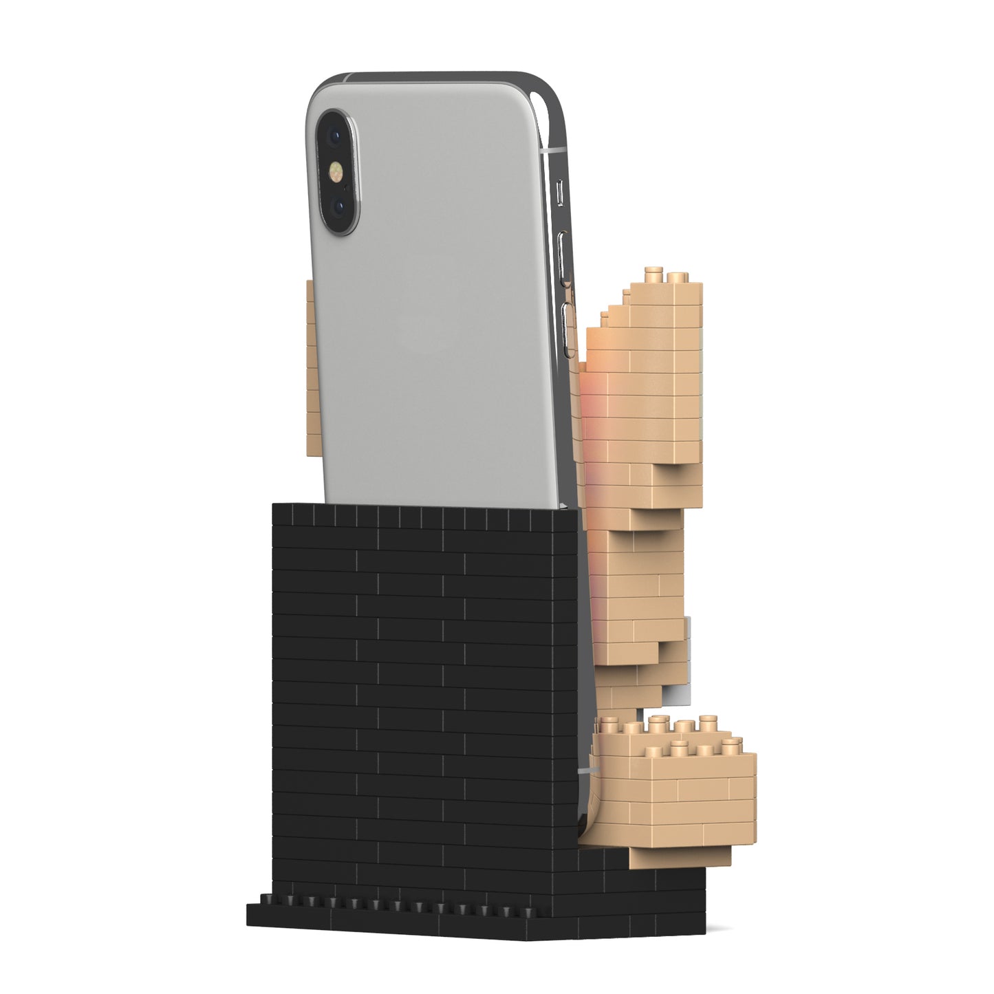 チワワ スマートフォンスタンド01S