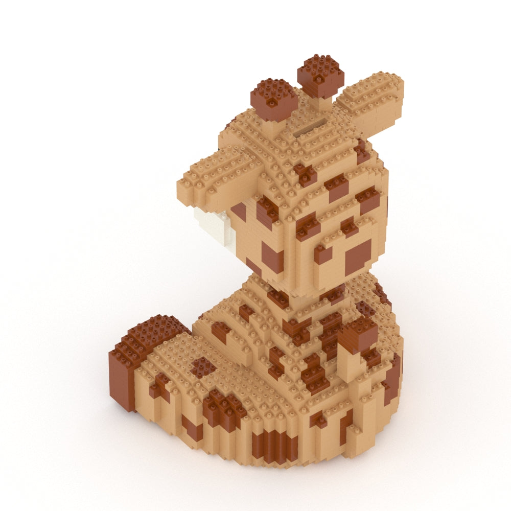 キリン 貯金箱 01S