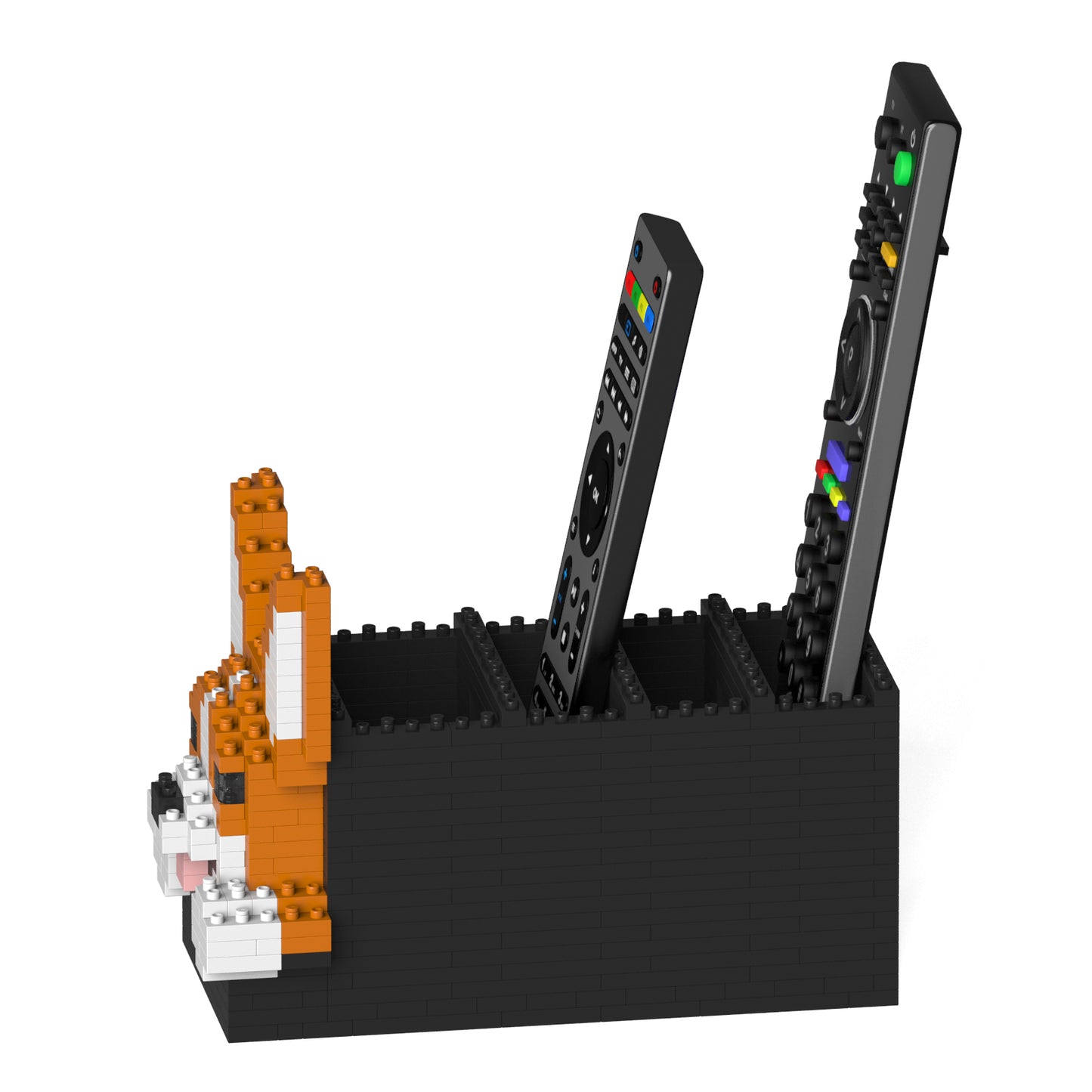 ウェルシュ・コーギー リモコンラック 01S