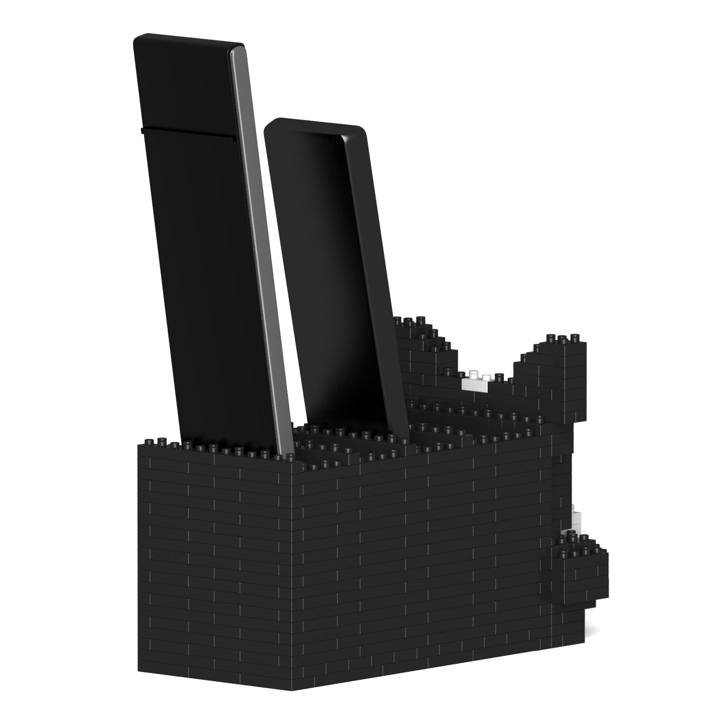 ボストン・テリア リモコンラック01S