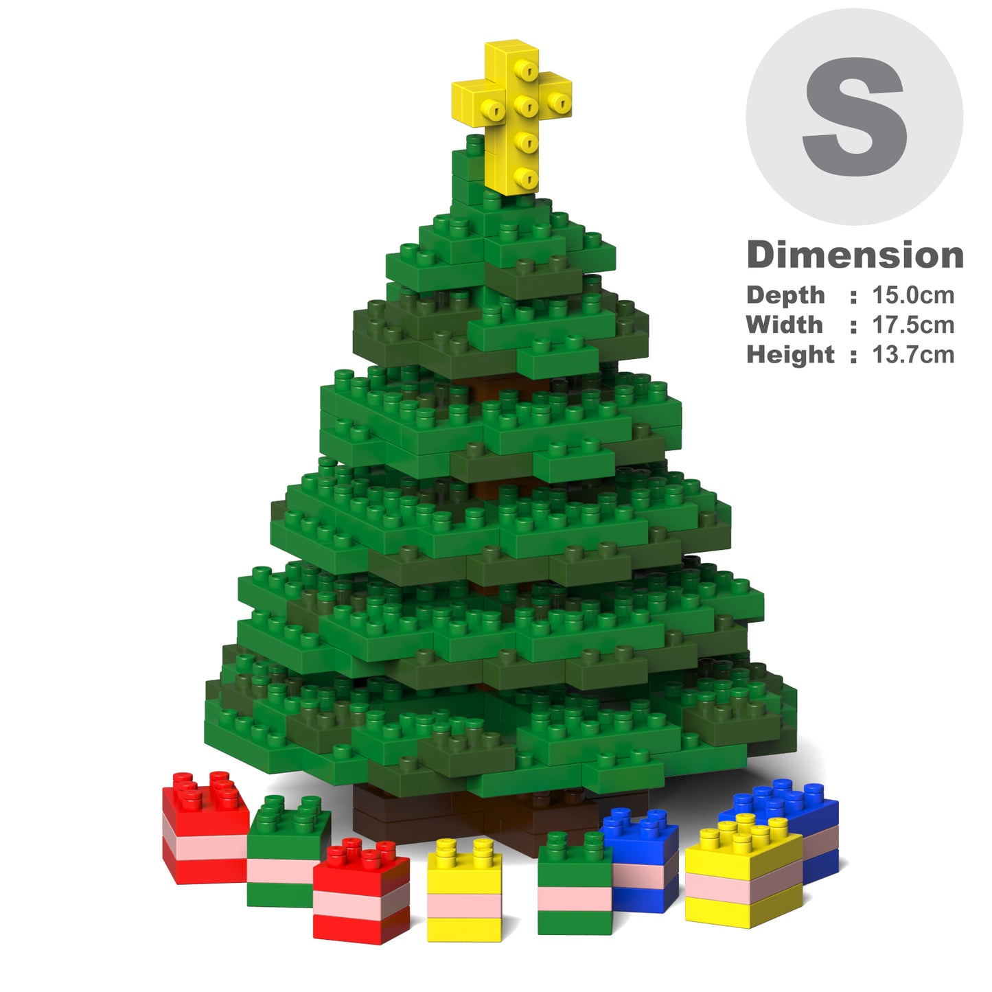 クリスマスツリー 02S