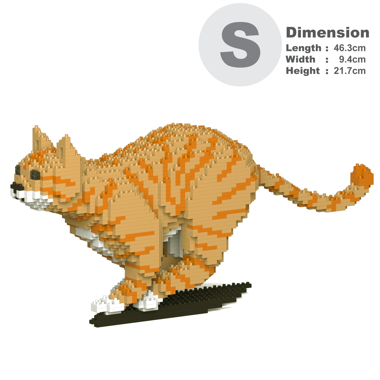 ねこ 18S-M01