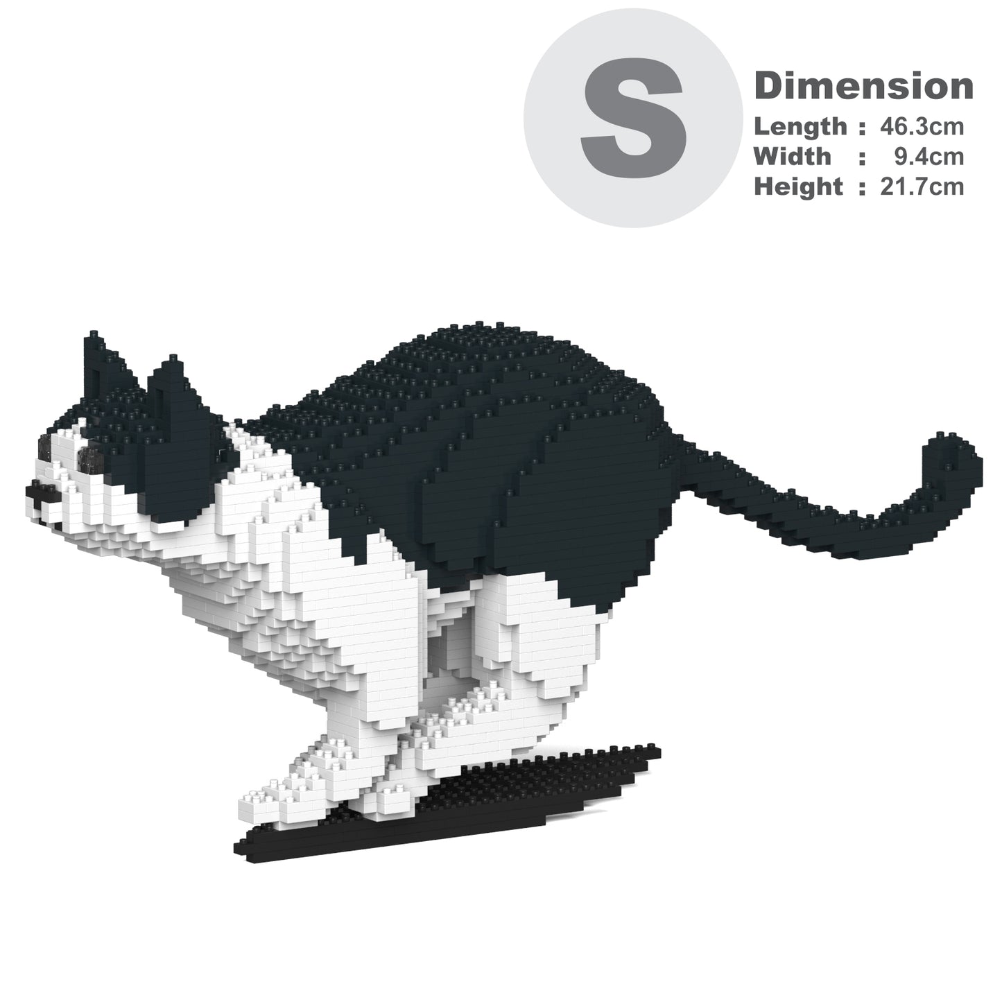 ねこ 21S-M01