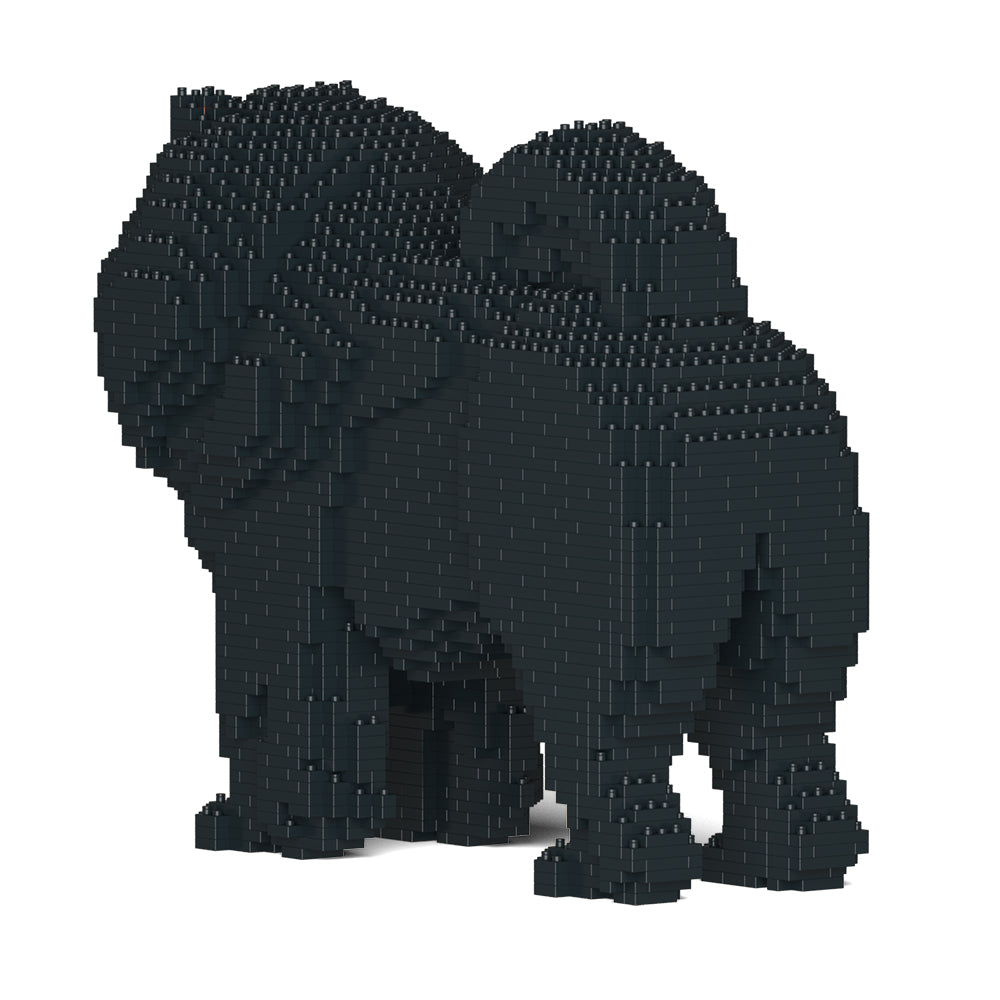 チャウ・チャウ 02S-M03 / 02C-M03