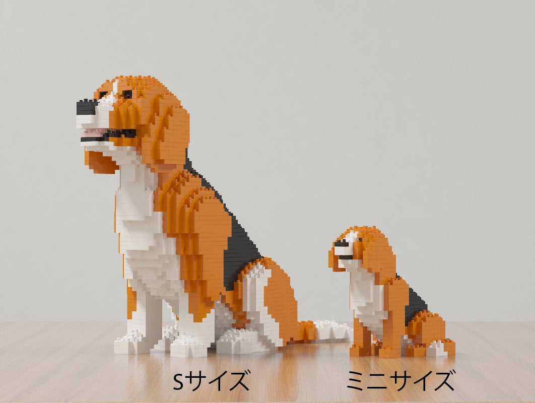 ビーグル (ミニ) 01S