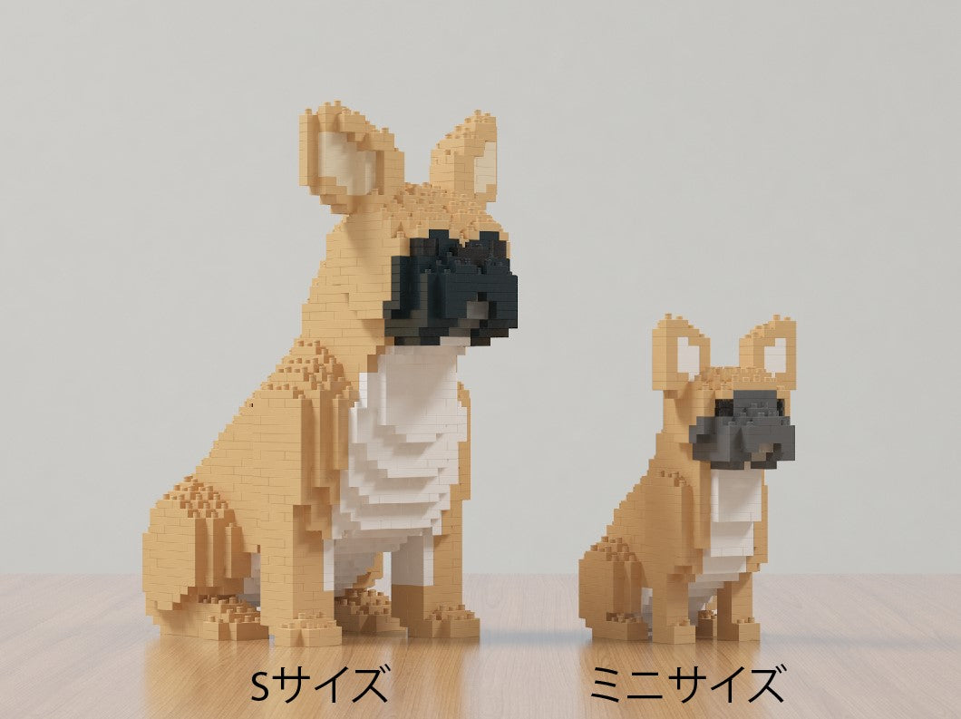 フレンチ・ブルドッグ (ミニ) 01S