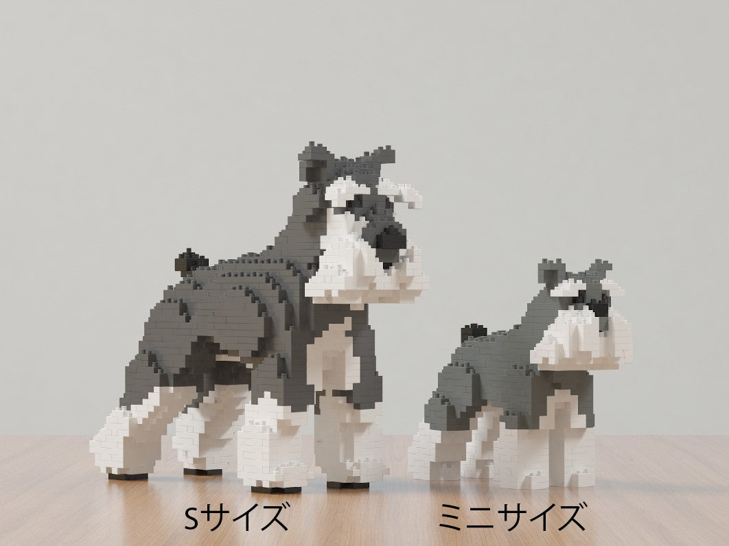 シュナウザー (ミニ) 01S