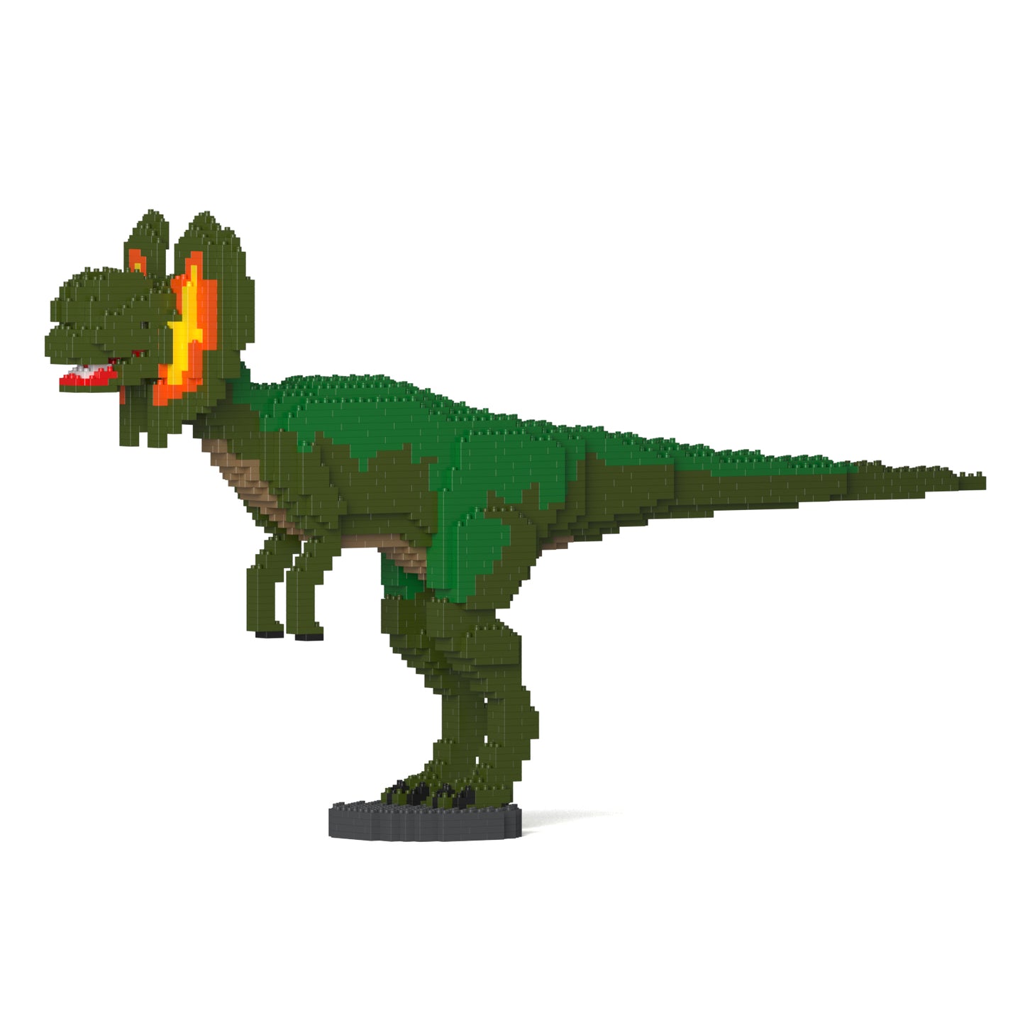 ディロフォサウルス 01S-M01