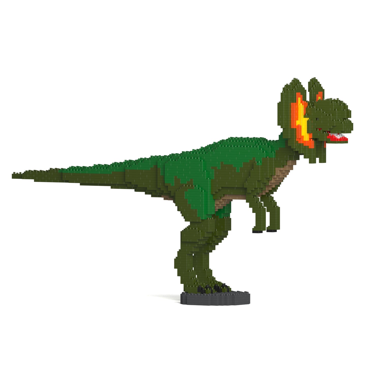 ディロフォサウルス 01S-M01