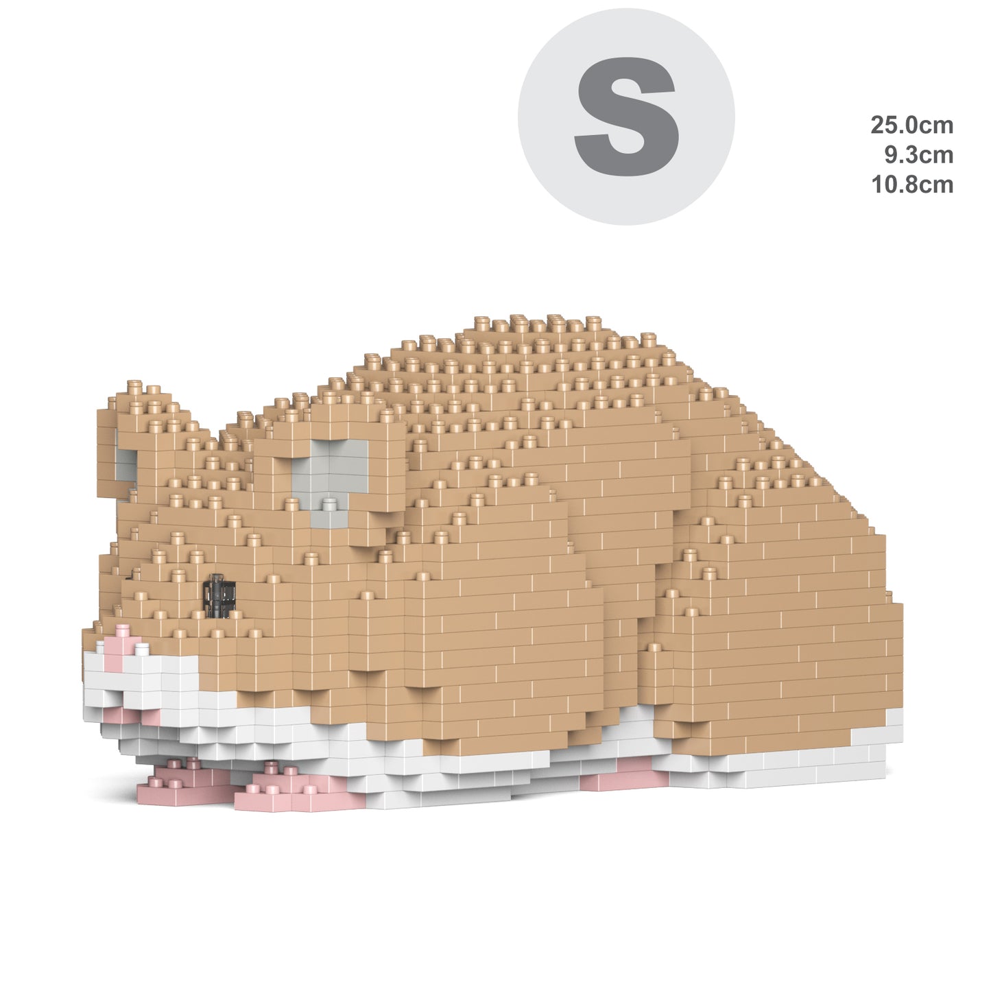ハムスター 02S-M01 / 02C-M01