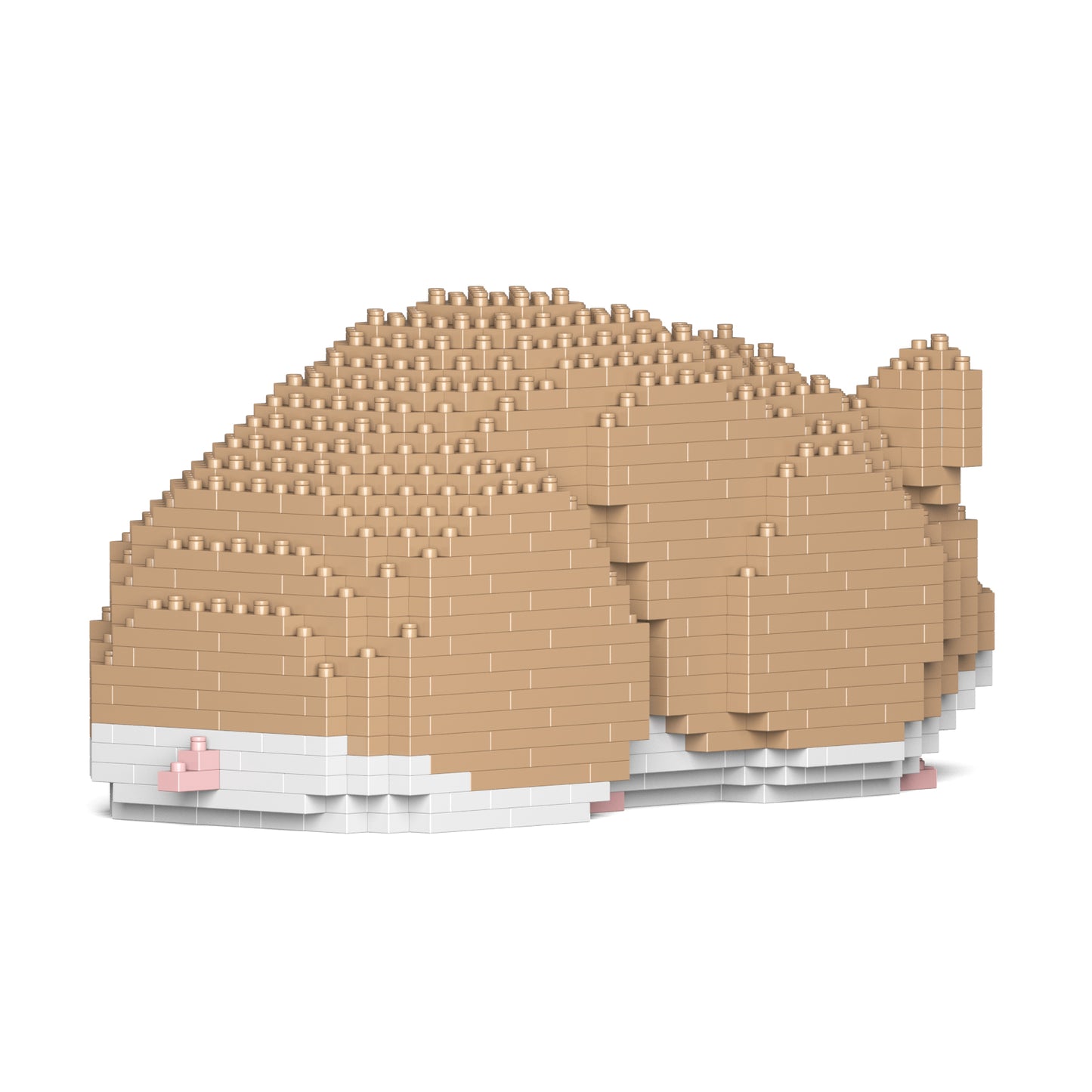 ハムスター 02S-M01 / 02C-M01