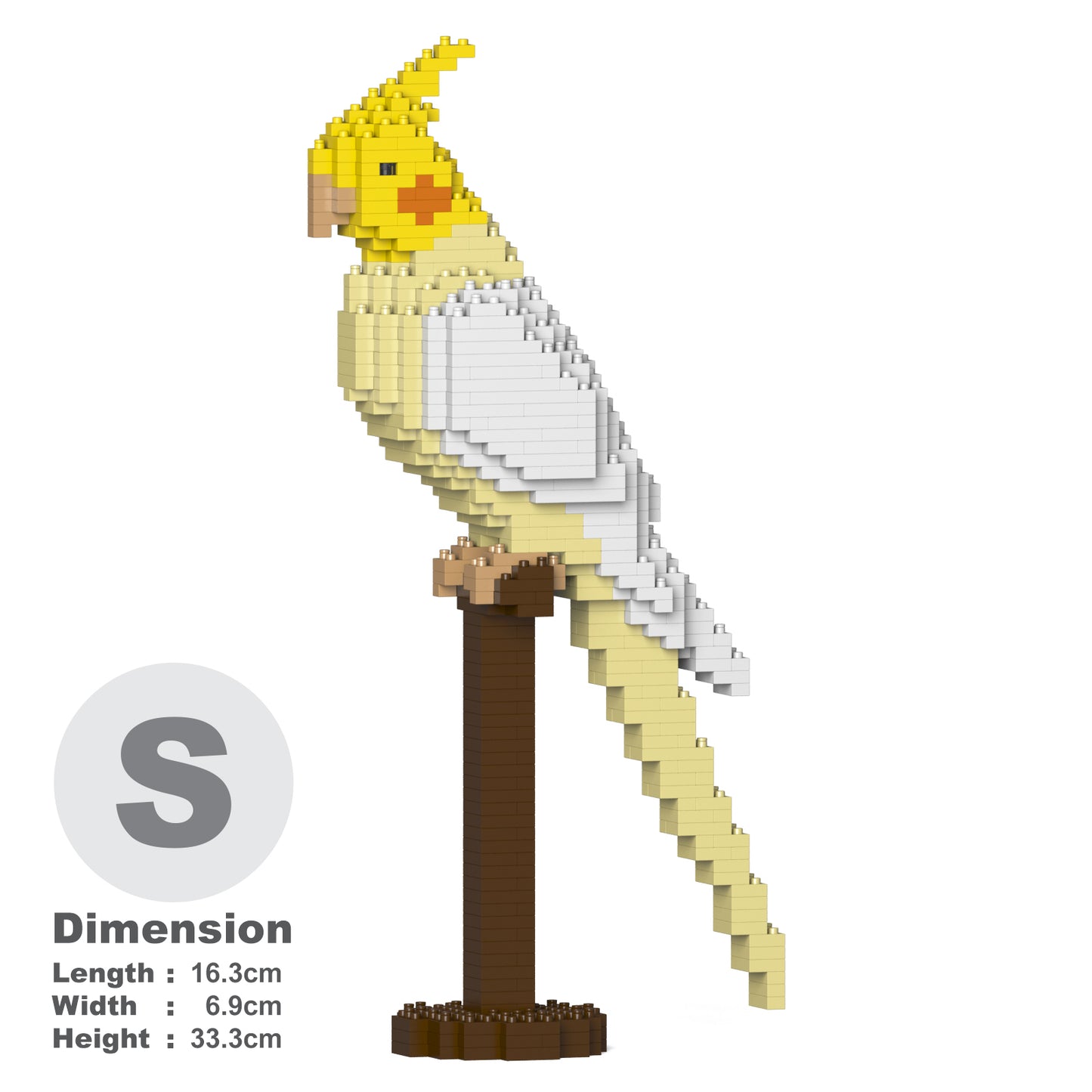 オカメインコ 01S