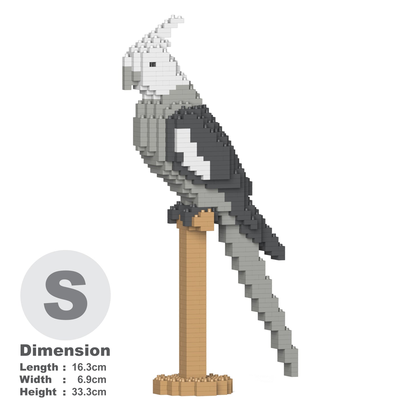 オカメインコ 03S