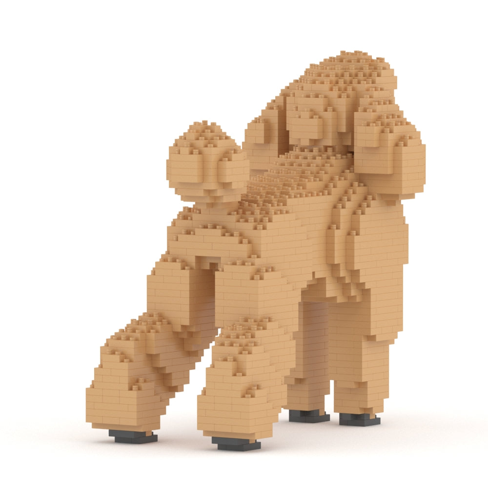 スタンダードプードル 01S-M02 / 01C-M02