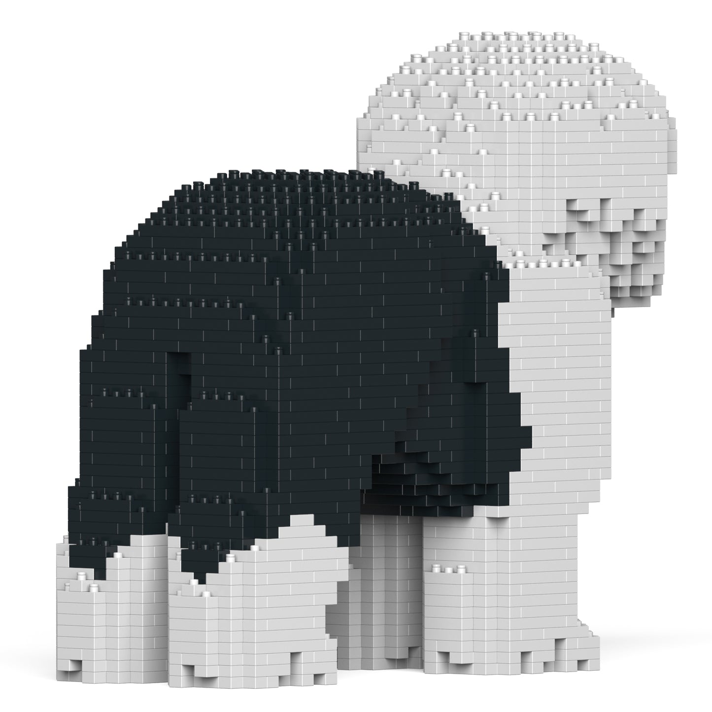 オールド・イングリッシュ・シープドッグ 01S-M01 / 01C-M01