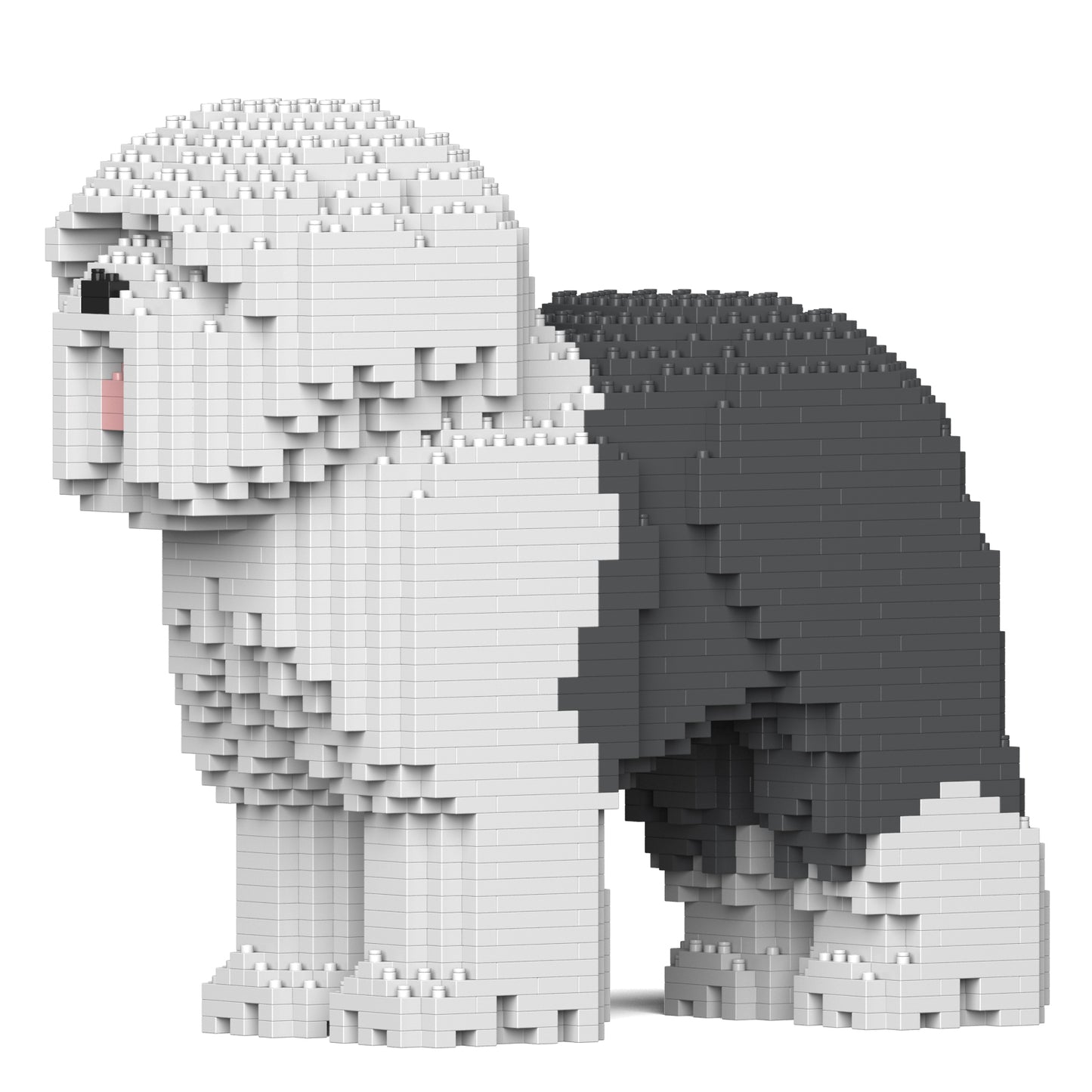 【訳あり(パッケージ不良)】オールド・イングリッシュ・シープドッグ 01S-M02 (Black Friday 2025)