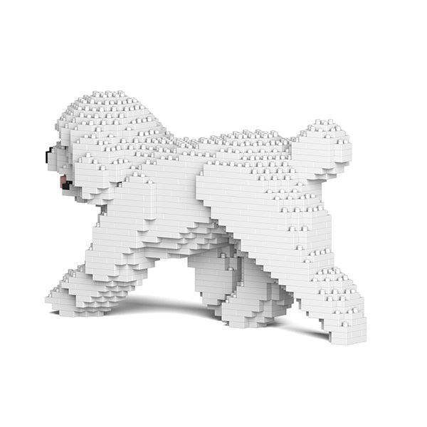 トイ・プードル 02S-M01 / 02C-M01