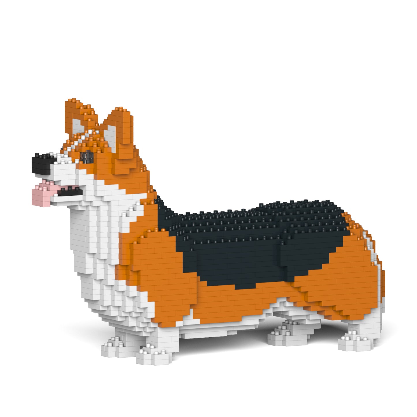 ウェルシュ・コーギー 02S-M02 / 02C-M02