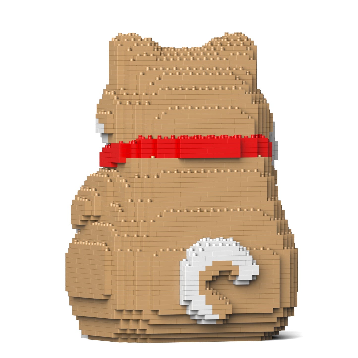 【訳あり(パッケージ不良)】福招き柴犬 01S-M01 (Black Friday 2025)