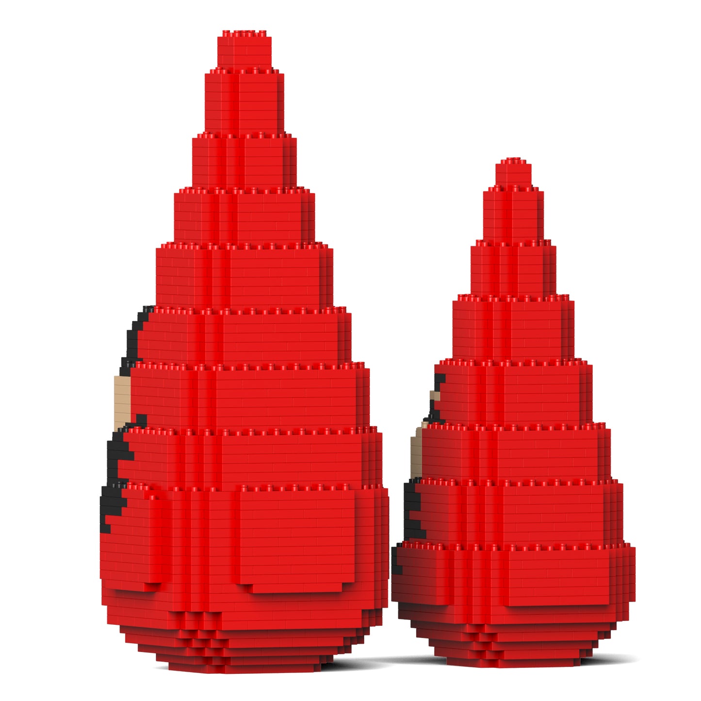 三角だるま 02S / 02C