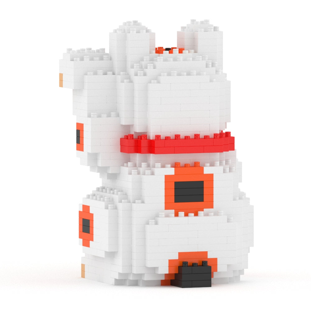 招き猫 (ミニ) 01S