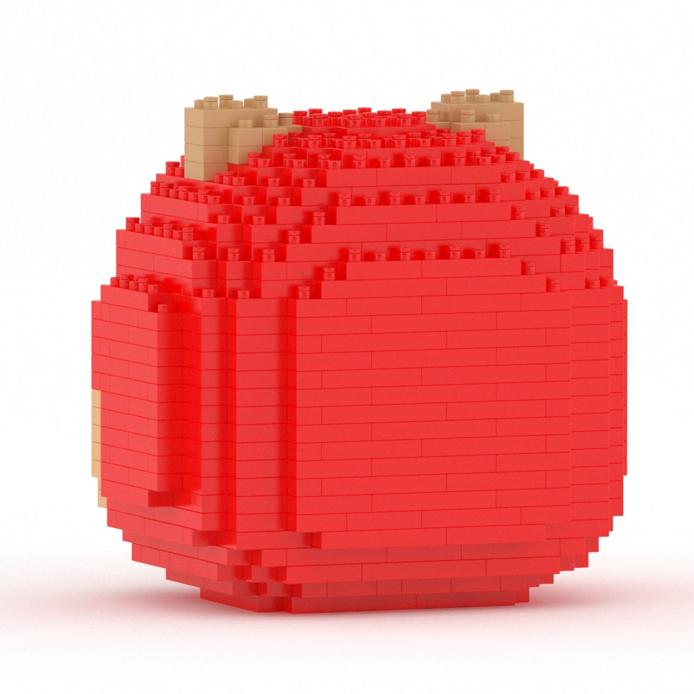 柴犬だるま (ミニ) 01S