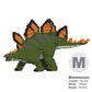 ステゴサウルス 01S-M01 / 01C-M01