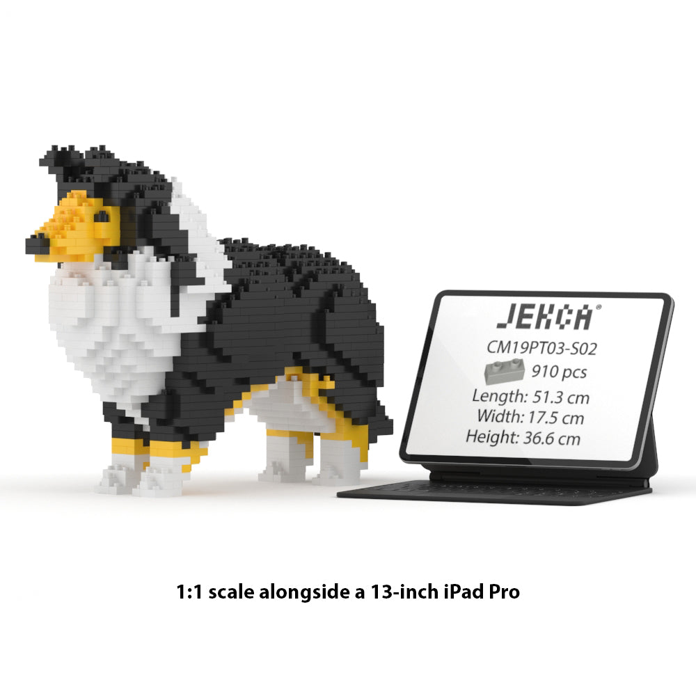 シェットランド・シープドッグ 01S-S02 / 01C-S02