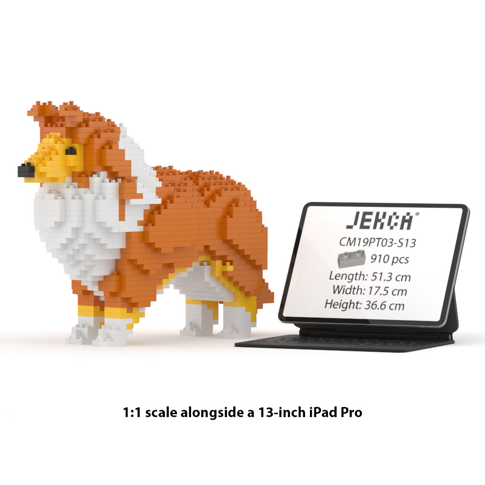 シェットランド・シープドッグ 01S-S13 / 01C-S13