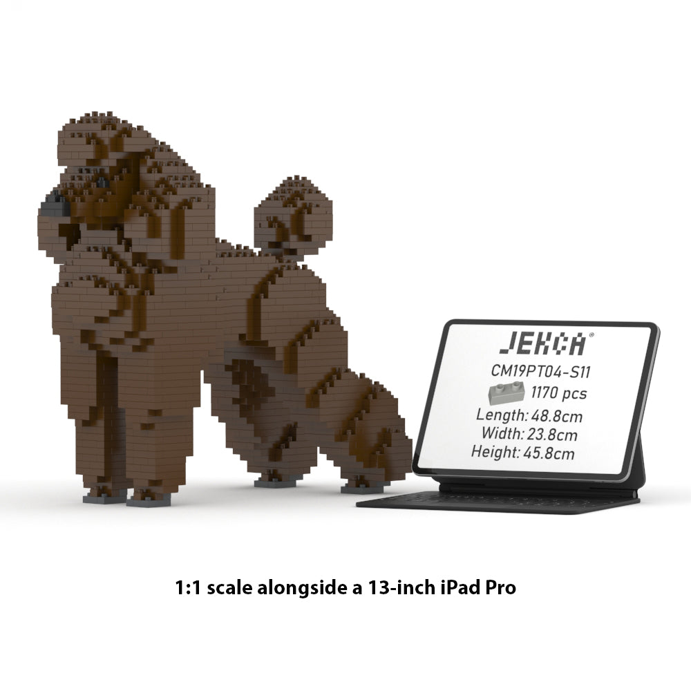 スタンダードプードル 01S-S11 / 01C-S11