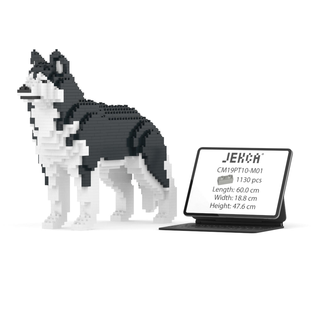 ハスキー 01S-M01 / 01C-M01 – JEKCA-SHOP