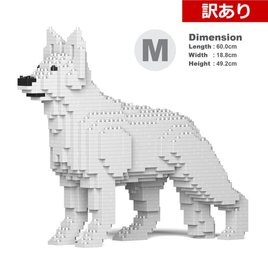 【訳あり(パッケージ不良)】ジャーマン・シェパード・ドッグ 01C-M02  (Black Friday 2025)