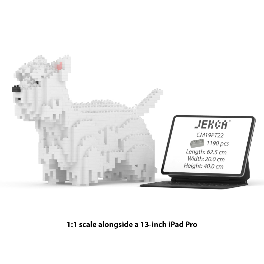 ウエスト・ハイランド・ホワイト・テリア 01S /01C – JEKCA-SHOP ウエスト・ハイランド・ホワイト・テリア 01S /01C – JEKCA-SHOP