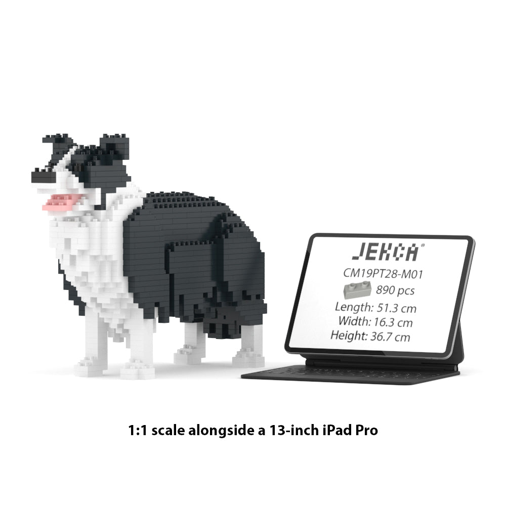 ボーダー・コリー 01S-M01 / 01C-M01 – JEKCA-SHOP