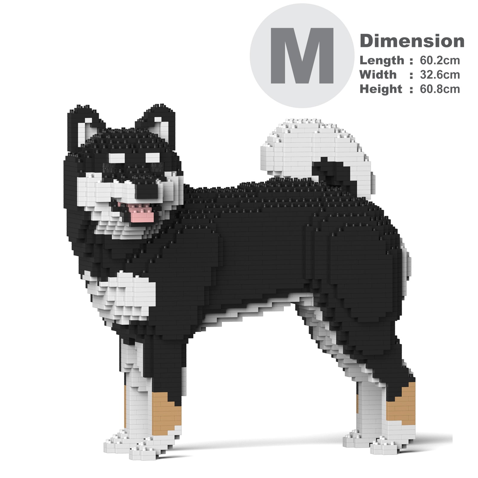 柴犬 02S-M01 / 02C-M01 – JEKCA-SHOP