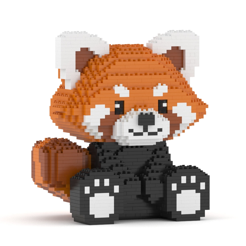 レッサーパンダ 貯金箱 01S – JEKCA-SHOP