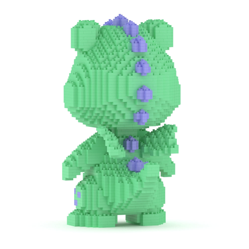 ドラゴン 貯金箱 01S