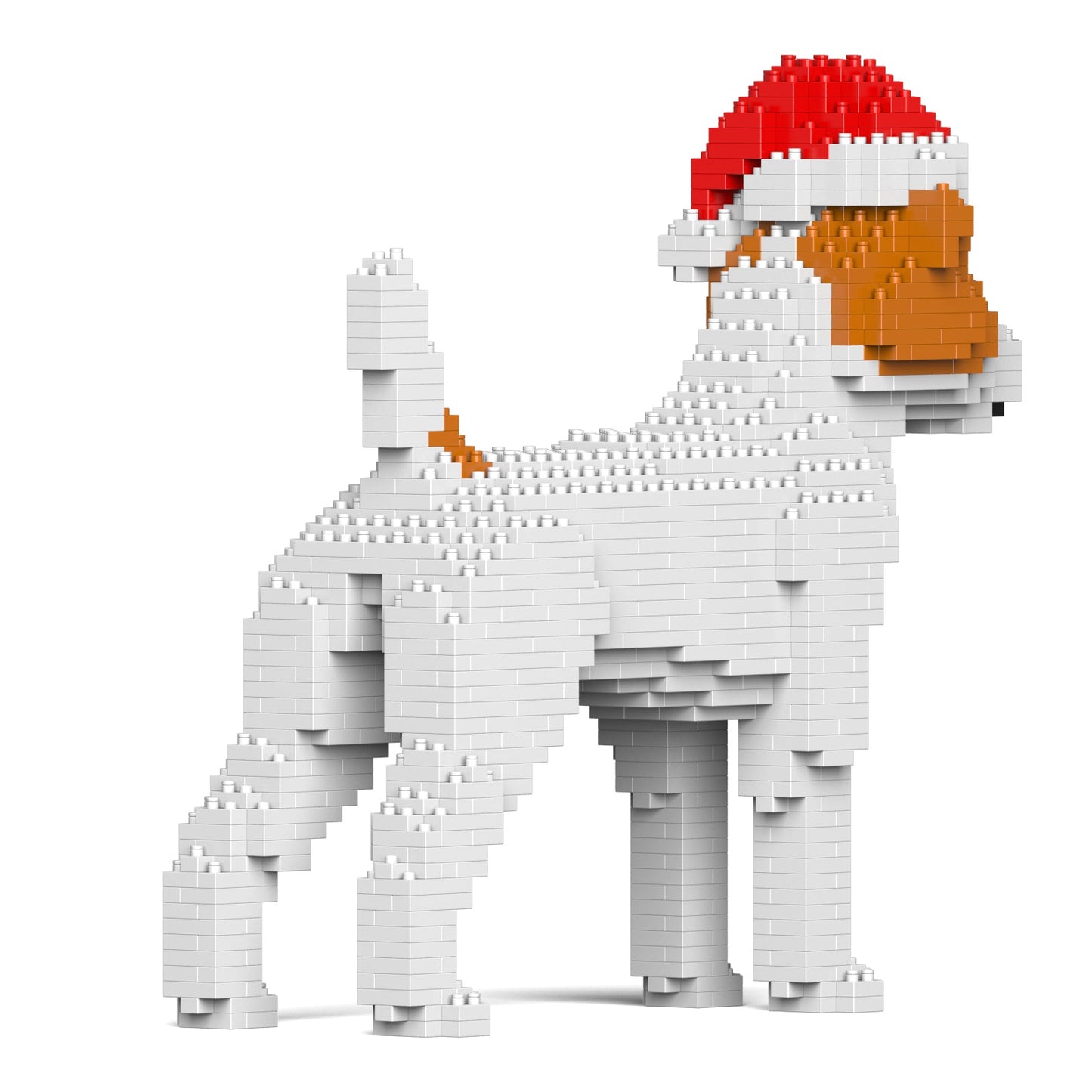 【訳あり(パッケージ不良)】ジャック・ラッセル・テリア 01S-M01 (クリスマスVer.) (Black Friday 2025)