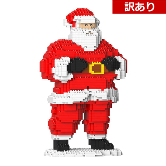 【訳あり(パッケージ不良)】サンタクロース 01S (Black Friday 2025)