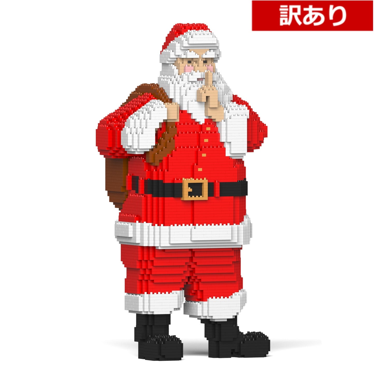 【訳あり(パッケージ不良)】サンタクロース 02S (Black Friday 2025)